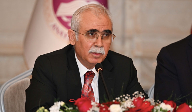 AYM Başkanı Özkaya’dan AİHM ve Demirtaş açıklaması