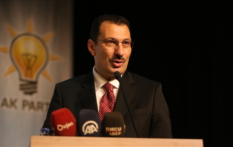 AKP’den erken seçim sorusuna yanıt