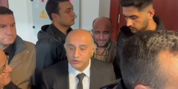 Aziz İhsan Aktaş davasının karar duruşmasının ilk oturumu