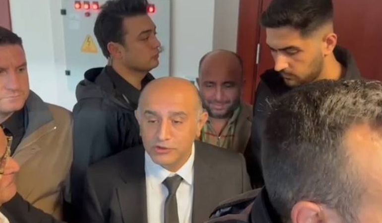 Aziz İhsan Aktaş’tan duruşmada ‘yakıt’ sorusu