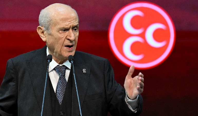 Bahçeli’den açılım mesajı: ‘İsterse ömrümüze mal olsun…’