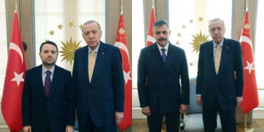 bakanlar