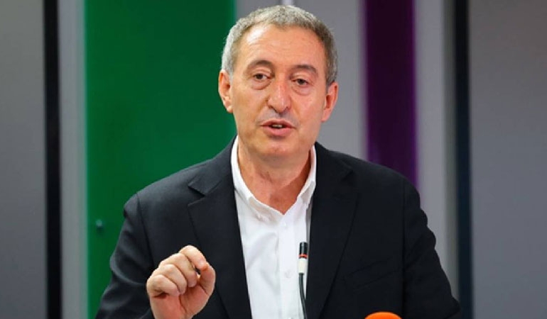 Tuncer Bakırhan: ‘Rojava’da bir anlaşma oldu sıra Türkiye’de’