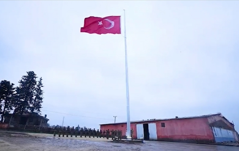 Türk bayrağına saldırı sonrası yeni önlem