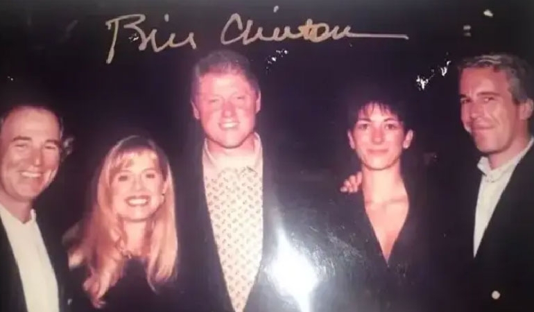 Epstein skandalında Clinton ekibine uzanan yazışmalar