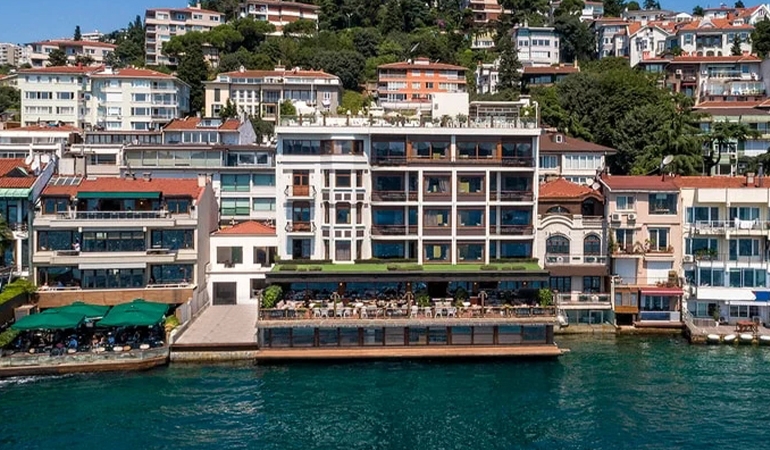 Bebek otel ile bağlantılı ClubHouse’a narkotik operasyonu