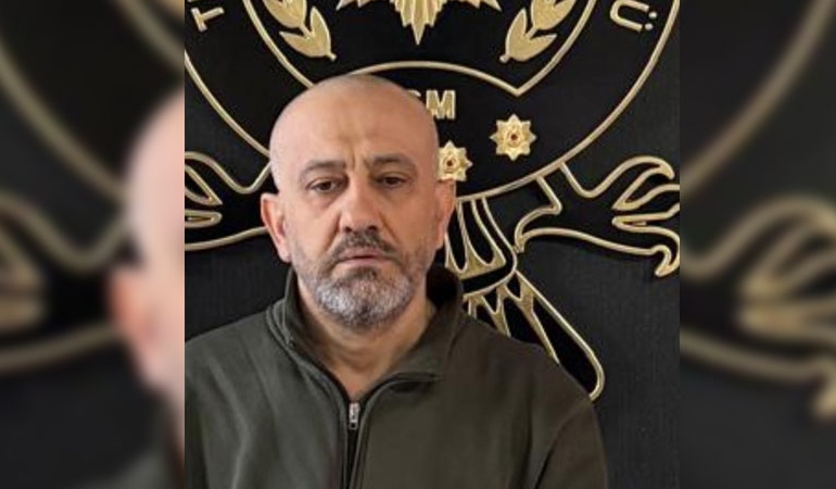 10 yıldır aranan FETÖ’cü Bedrettin Günebakmaz İstanbul’da yakalandı! Nasıl saklandığı ortaya çıktı