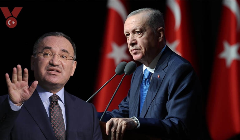 Bekir Bozdağ’dan ‘Erdoğan’ın adaylığı’ çıkışı: ‘Anayasal engel yok’