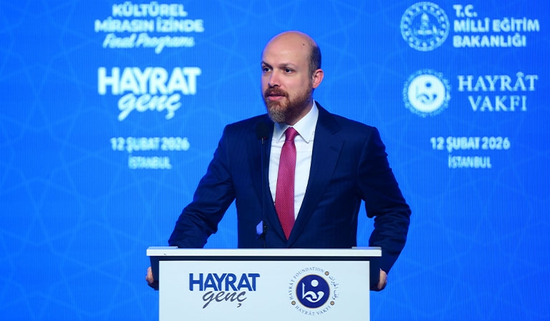 Bilal Erdoğan: Osmanlı Türkçesi öğrenmek 10-15 sene önce büyük bir tabuydu