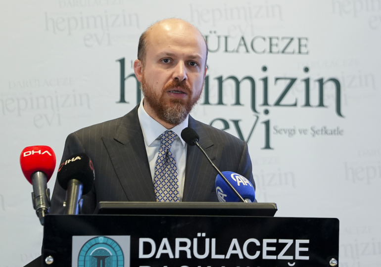 Bilal Erdoğan’dan Boğaziçi açıklaması: ‘Birikimi olmayan, zayıf hocalar bu durum karşısında çıldırıyorlar’