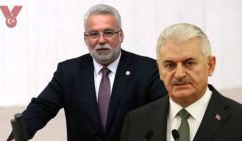 Eski AKP’li vekilden çok konuşulacak çıkış: ‘Binali Yıldırım’ı yargılamanız lazım’