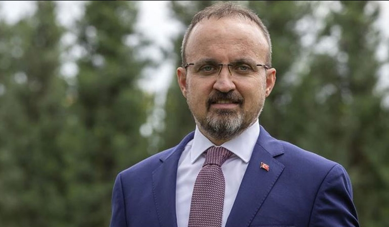 Bülent Turan’dan ‘Kültür Bakanlığı’na getirilecek’ iddiasına yanıt