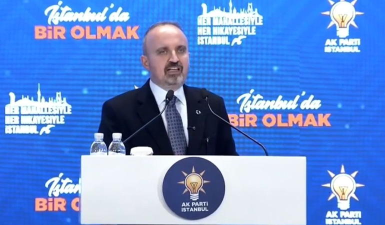 Bülent Turan’dan AKP’lilere ‘torpil’ uyarısı: Bir adamın nefsi için Erdoğan’ı yormayalım