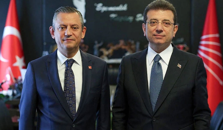 CHP’nin kurultay davasının İBB dosyasıyla birleştirilmesi talep edildi
