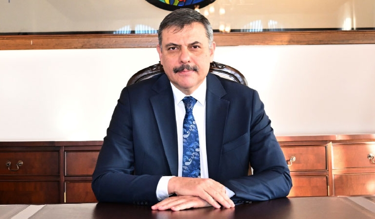 Yeni İçişleri Bakanı Mustafa Çiftçi kimdir? Mustafa Çiftçi kaç yaşında? Mustafa Çiftçi nereli?