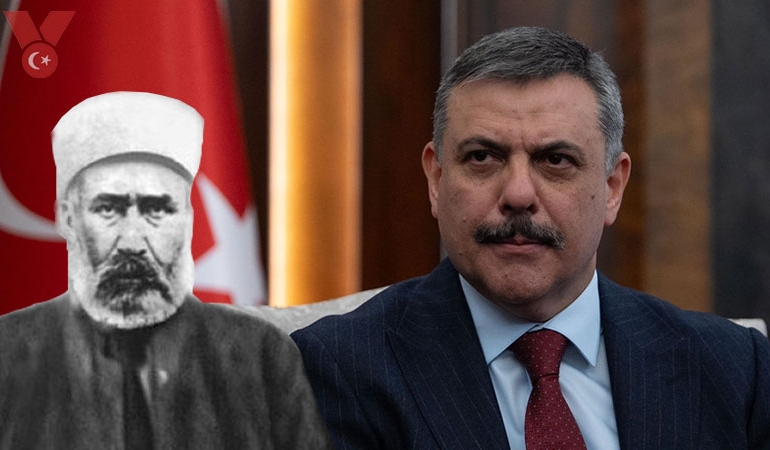 Yeni İçişleri Bakanı Mustafa Çiftçi ile ilgili İskilipli Atıf tartışması büyüyor… Tarihçi Sinan Meydan belgeleri paylaştı