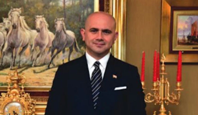 ‘Paramount Otel’ soruşturması: Cihan Ekşioğlu tahliye edildi