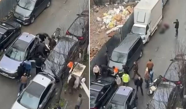 Beşiktaş’taki ‘park yeri’ cinayetinde ilk ifade ortaya çıktı