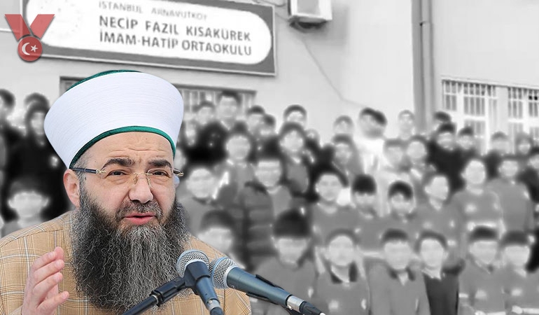 Okulda ‘selefi’ yeminine Cübbeli Ahmet bile tepki gösterdi: ‘Hükümete karşı bir provokasyon’