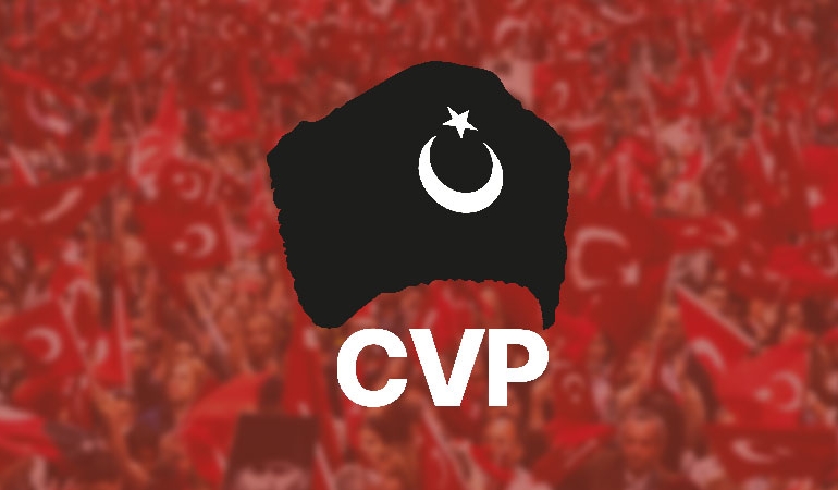 CVP’den Öcalan’ın mesajı sonrası açıklama: ‘Türk milletinin adı devletin harcıdır’