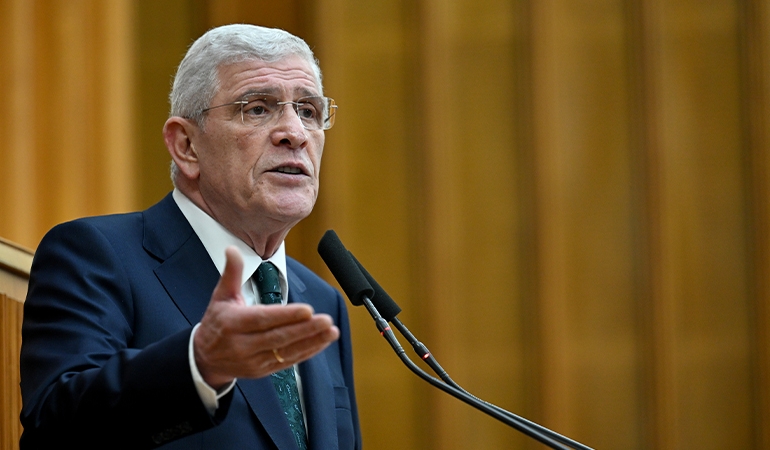 Dervişoğlu’ndan Kurtulmuş’a: Sen kimle kimi barıştırıyorsun?
