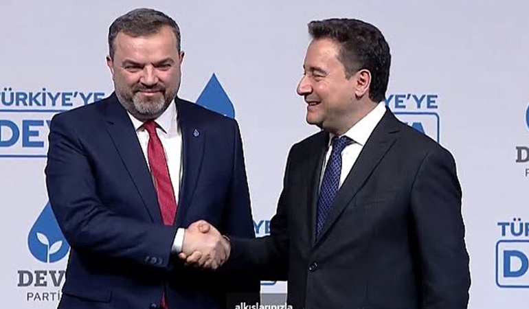 Kayseri Büyükşehir Belediye Başkanı adayı olmuştu… DEVA Partisi’nin eski il başkanı FETÖ’den tutuklandı