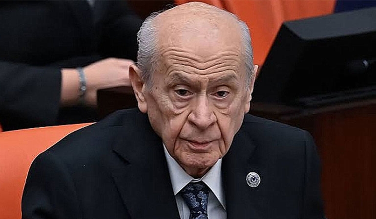 Bahçeli’den Gürlek ve Çiftçi’ye tebrik: Meclis’teki anlara ne dedi?