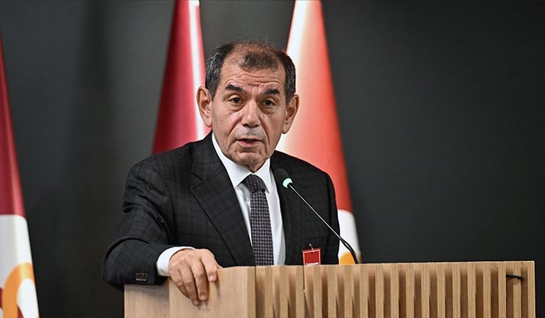 Dursun Özbek’ten TFF görüşmesi iddiasıyla ilgili ilk açıklama