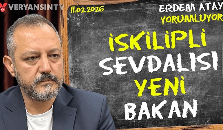 Akın Gürlek ve Mustafa Çiftçi’yi bakan yapmak! Erdem Atay gündemi yorumluyor