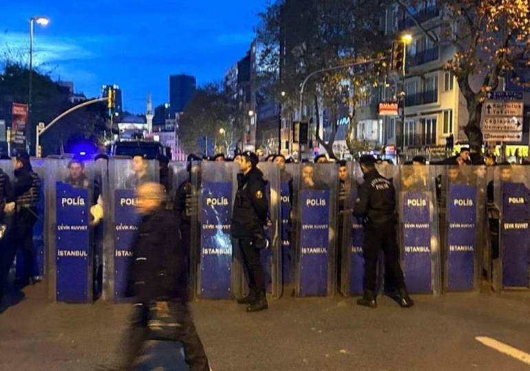 CHP’nin ‘köprü’ yürüyüşüne valilik engeli