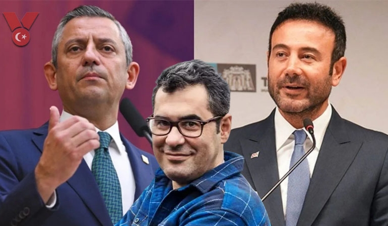 Enver Aysever’in avukatından Özgür Özel ve Rıza Akpolat’a: ‘Hırsızlıktan kahraman üretme geleneğine alıştığınız için…’