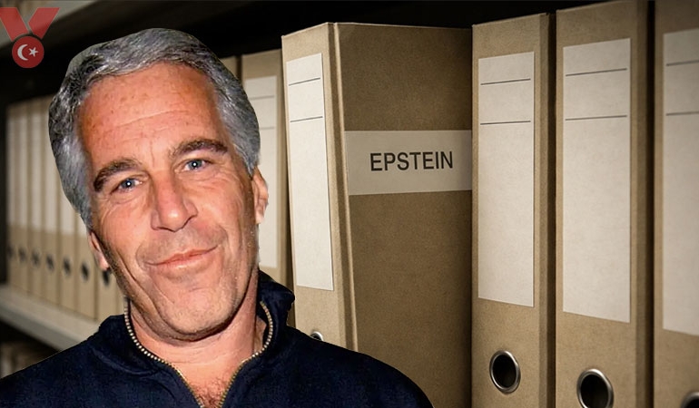 Epstein skandalı Türkiye’ye sıçradı… Savcılık soruşturma başlattı!