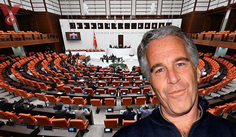 Epstein iddiaları TBMM’ye taşındı… İçişleri Bakanı Yerlikaya’ya 9 soru!