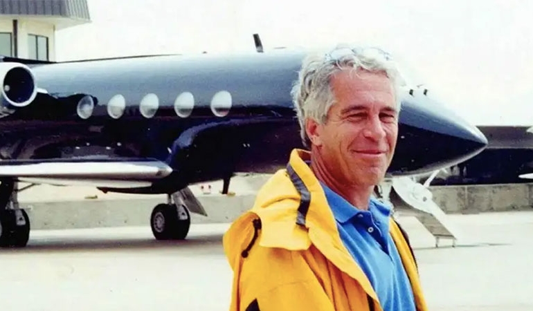 Epstein ağı İngiliz havalimanlarını kullandı: Uçuş kayıtları ortaya çıktı