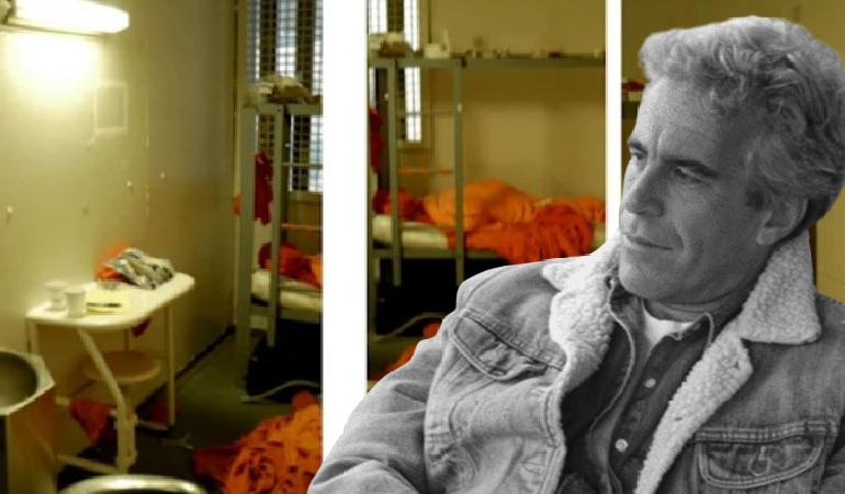 ABD yeni belgeleri açıkladı: Epstein’in ‘öldüğü’ gece kameralar kayıtta mıydı?