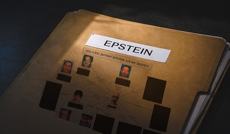 Epstein ABD genelindeki gizli depolarda belgeler saklamış!