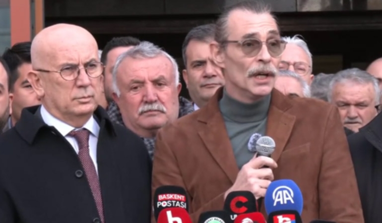 Erdal Beşikçioğlu’ndan ‘yolsuzluk’ iddialarına yanıt