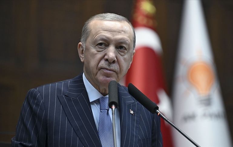 Erdoğan’dan ‘1915’ mesajı: ‘Ermeni toplumunun acılarını paylaşıyorum’