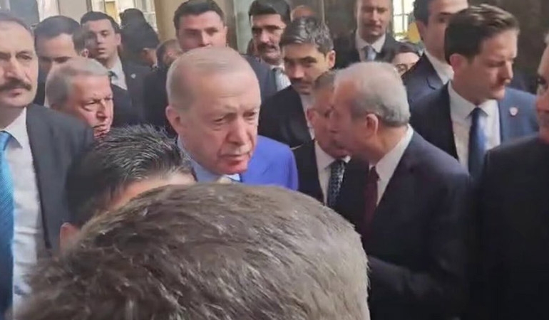 Bahçeli’nin ‘Öcalan’a statü’ çıkışına Erdoğan’dan ilk yanıt: Adalet Bakanlığı’nı işaret etti