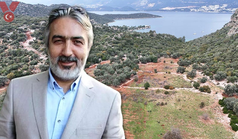 Limanağzı’nda eski bakana yol tartışması: İmar hakkı mı ekolojik yıkım mı?