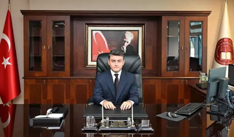 Yeni İstanbul Cumhuriyet Başsavcısı Fatih Dönmez kimdir?