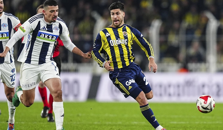 Fenerbahçe fırsat tepti
