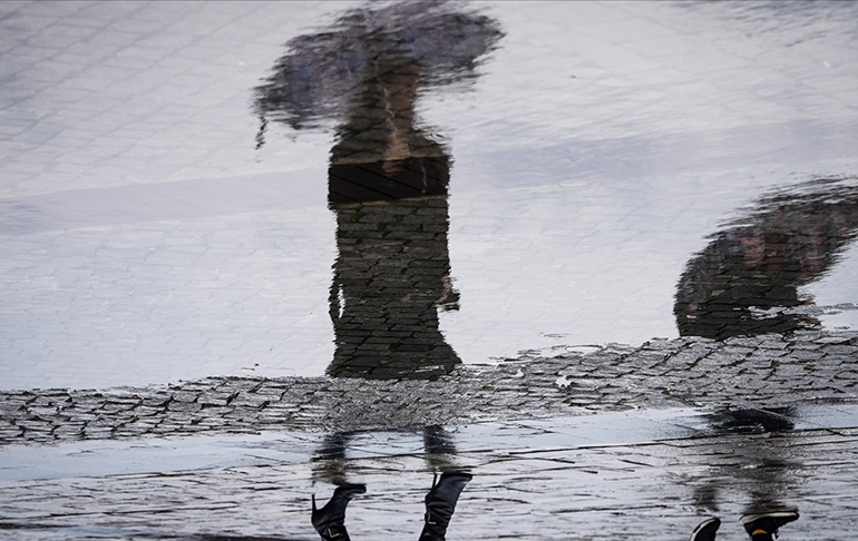 Meteoroloji’den sağanak alarmı