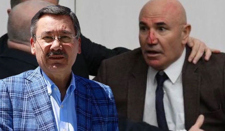 Melih Gökçek’ten ‘Mahmut Tanal’ paylaşımı