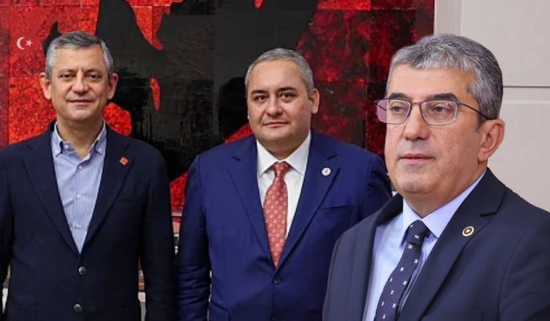 CHP’li Günaydın’ın Mesut Özarslan itirafı üzerine kritik soru: ‘Kapısından girmeyeceğin adamı partine niye söylemedin?’