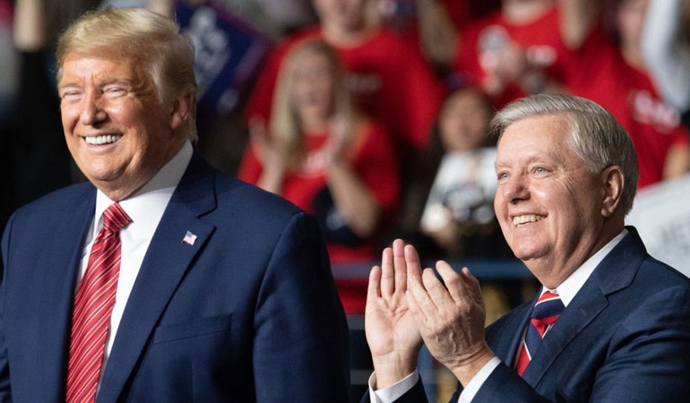 ABD’li senatör Graham açıkladı: Trump, İran’a ilişkin kararını ne zaman verecek?