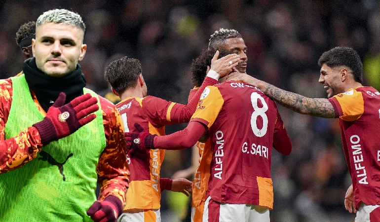 Galatasaray farka koştu: Icardi, Hagi’yi yakaladı