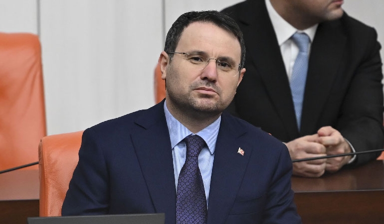 Akın Gürlek’ten ‘Meclis’ açıklaması