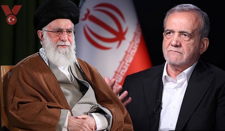 İsrail Hamaney ve Pezeşkiyan’ı öldürmeye çalıştı! İran’dan ‘suikast’ açıklaması…
