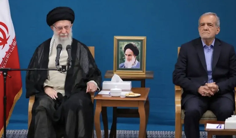 Hamaney muamması… Trump’tan ‘öldü’ açıklaması